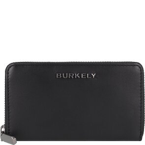 Burkely Nocturnal Nova Portafoglio Protezione RFID Pelle 14.5 cm