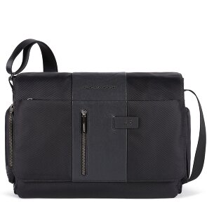 Piquadro Brief Messenger 43 cm scomparto per laptop