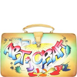Greenland Nature Art+Craft Astuccio medico in pelle 37 cm