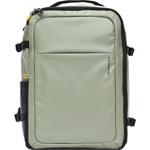 Mandarina Duck zaino da viaggio eco rivestito 50 cm scomparto per laptop