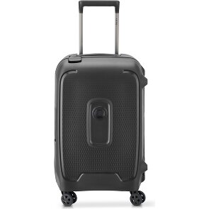 Delsey Paris Moncey Carrello cabina a 4 ruote 55 cm