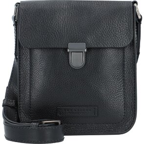 The Bridge Ettore Borsa a tracolla Pelle 18 cm The Bridge Ettore Borsa a tracolla Pelle 18 cm