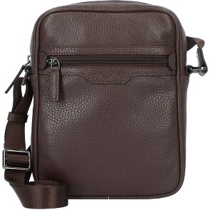 Lancaster Borsa a tracolla Gentlemen in pelle 18 cm Lancaster Borsa a tracolla Gentlemen in pelle 18 cm