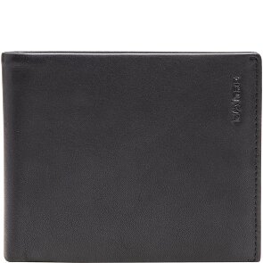 Maître Hundsbach Gathman Portafoglio Protezione RFID Pelle 12.5 cm
