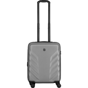 Wenger Motion 4 ruote Carrello della cabina 54 cm con piega di espansione Wenger Motion 4 ruote Carrello della cabina 54 cm con piega di espansione