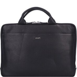 Joop! Cardona Samu Cartella RFID in pelle 37 cm Scomparto per laptop