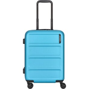 Samsonite Carrello cabina Quadrix a 4 ruote 55 cm Samsonite Carrello cabina Quadrix a 4 ruote 55 cm