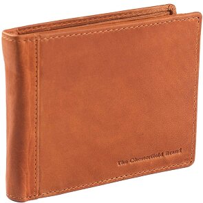 The Chesterfield Brand Alvina Portafoglio Protezione RFID Pelle 13 cm