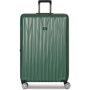 Bric's Cervia 2.0 4 ruote Carrello L 77 cm con piega di espansione