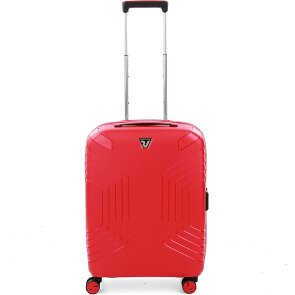 Roncato Ypsilon 4.0 4 ruote Carrello della cabina 55 cm con piega di espansione