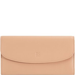 DuDu Portafoglio Gandia colorato in pelle RFID 19 cm