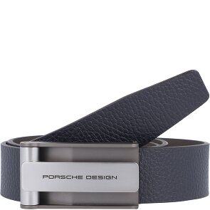 Porsche Design Cintura con gancio in pelle