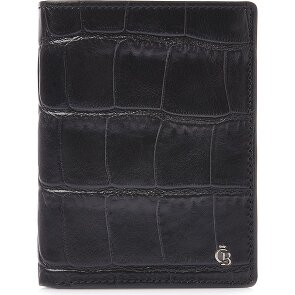 Castelijn & Beerens Portafoglio Protezione RFID Pelle 12.2 cm