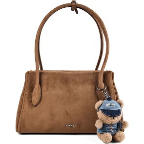 DKNY Amelie Borsa a spalla Vera Pelle 33 cm