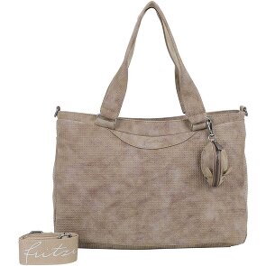 Fritzi aus Preußen Joly Waffly Borsa shopper 41 cm Fritzi aus Preußen Joly Waffly Borsa shopper 41 cm