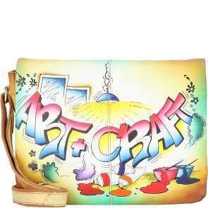 Greenland Nature Art+Craft Messenger in pelle 41 cm Greenland Nature Art+Craft Messenger in pelle 41 cm