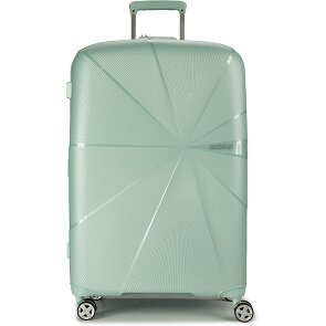 American Tourister Starvibe 4 ruote Carrello 77 cm con piega di espansione