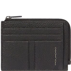 Piquadro Hedley Custodia per carta di credito Protezione RFID Pelle 11.5 cm Piquadro Hedley Custodia per carta di credito Protezione RFID Pelle 11.5 cm