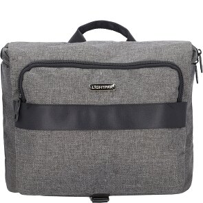 Lightpak Borsa a tracolla Walker 34 cm scomparto per laptop