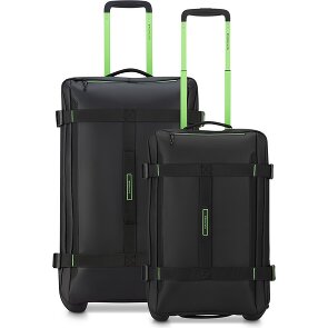 Roncato Set di borse da viaggio Norvegia 2 pezzi.