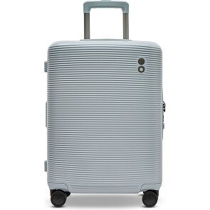 Echolac Ultima 4 ruote Carrello della cabina 54 cm con piega di espansione