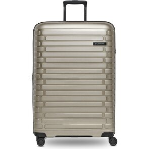 Pactastic Collection 04 THE LARGE + 4 ruote Carrello L 75 cm espandibile