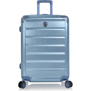 Heys Alumix 4 ruote Carrello M 66 cm con piega di espansione