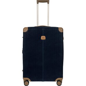 Bric's Life 4 ruote Carrello M 71 cm espandibile
