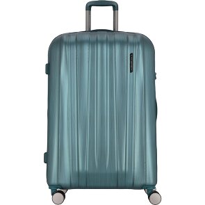 Polestream Moonrock 4 ruote Carrello 78 cm con piega di espansione