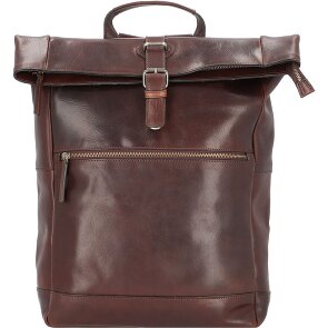 Leonhard Heyden Roma Zaino da lavoro Pelle 40 cm Scomparto per laptop