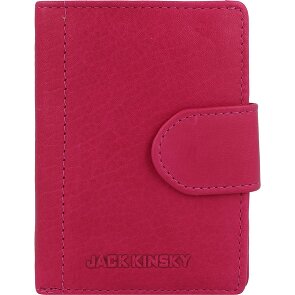 Jack Kinsky Aruba Portafoglio Protezione RFID Pelle 7.5 cm Jack Kinsky Aruba Portafoglio Protezione RFID Pelle 7.5 cm