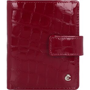 Esquire Nizza Portafoglio Protezione RFID Pelle 9.5 cm
