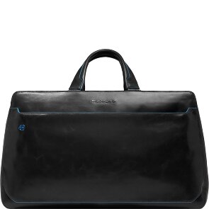 Piquadro Blue Square Borsa da viaggio Weekender Pelle 53 cm Piquadro Blue Square Borsa da viaggio Weekender Pelle 53 cm