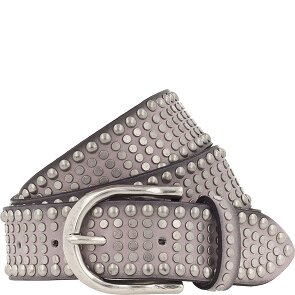 b.belt Riva Cintura con borchie in pelle