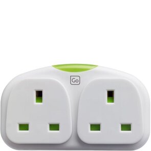 Go Travel Adattatore da viaggio Duo Inghilterra-America Go Travel Adattatore da viaggio Duo Inghilterra-America