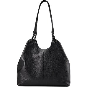 Mandarina Duck Mellow Borsa a spalla Vera Pelle 36 cm