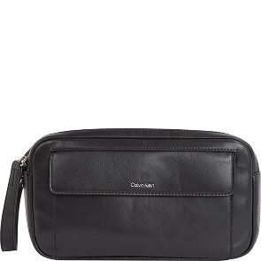 Calvin Klein CK Sleek Borsa da toilette 25 cm