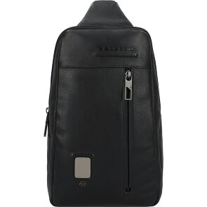 Piquadro Borsa a tracolla Akron 32 cm