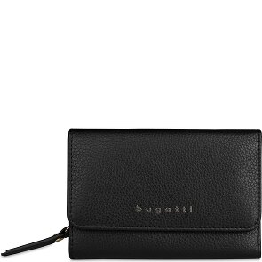 bugatti Emilia Portafoglio Protezione RFID Pelle 10 cm