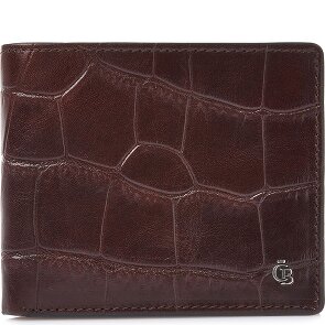 Castelijn & Beerens Portafoglio Protezione RFID Pelle 10.5 cm