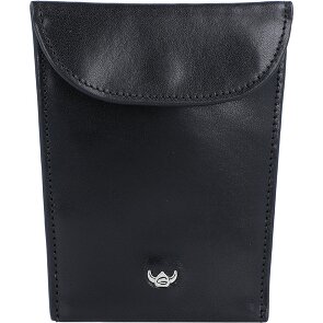 Golden Head Colorado Portachiavi RFID in pelle 8 cm