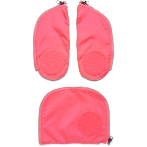 Ergobag Accessori Set di sicurezza fluo 3 pezzi.
