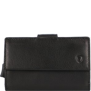 Strellson Carter c-three Custodia per carte di credito RFID in pelle 7 cm