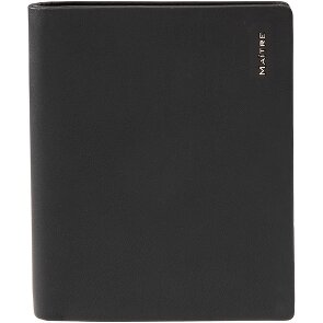 Maître Abtweiler Hamlet Portafoglio Protezione RFID Pelle 11 cm