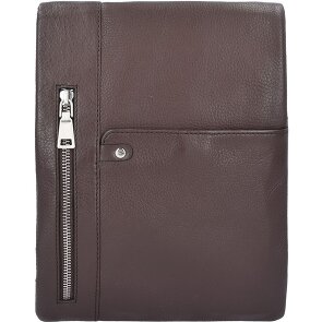 Esquire Sydney Borsa a tracolla in pelle 21 cm