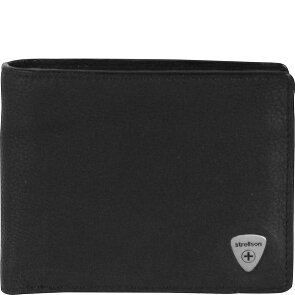 Strellson Portafoglio Harrison in pelle 12,5 cm