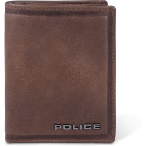 Police Portafoglio Pelle 9 cm
