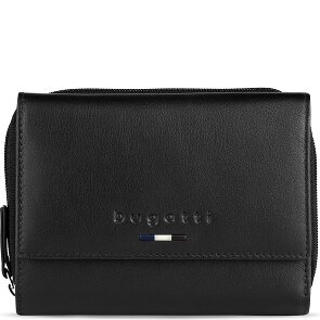bugatti Romeo Portafoglio Protezione RFID Pelle 13 cm