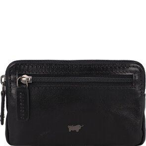 Braun Büffel Portachiavi Country in pelle 11,5 cm