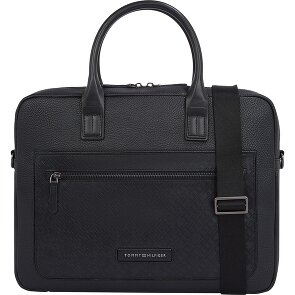 Tommy Hilfiger TH Monogram Valigetta 39 cm Scomparto per laptop Tommy Hilfiger TH Monogram Valigetta 39 cm Scomparto per laptop
